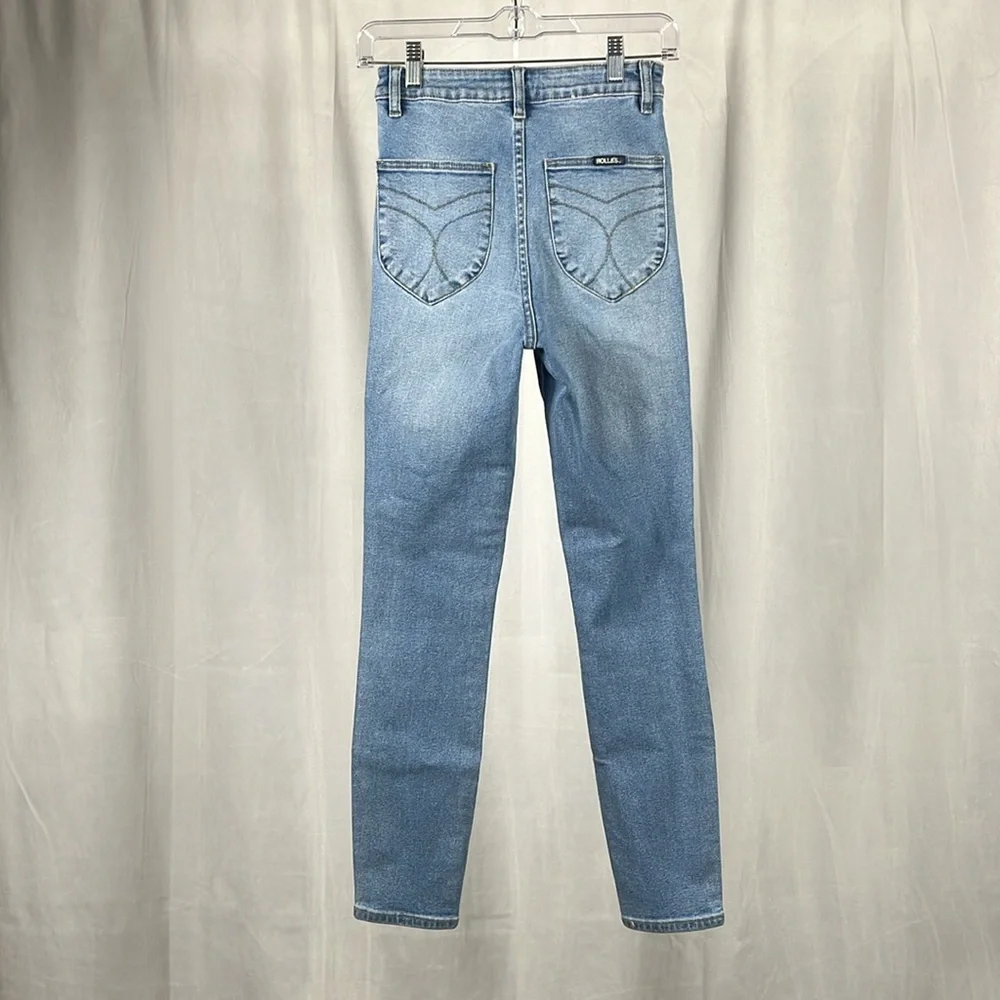 Rolla’s East‎ Coast Ankle High Rise Skinny.